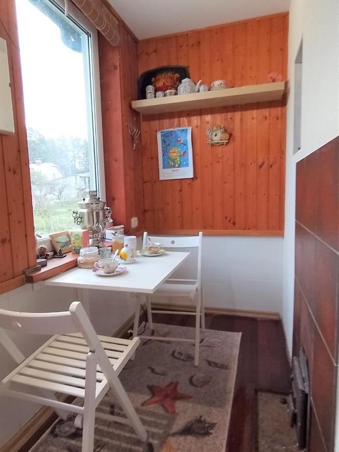 House, Garden & Sauna. Free Parking. Train Stop-200 M. Sea-1 Km. Jurmala Exterior photo